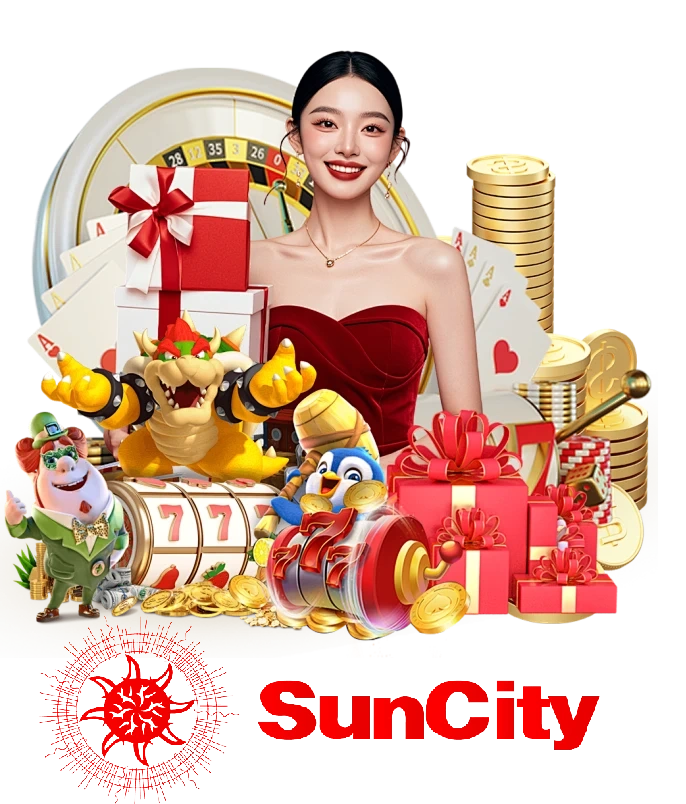 Dịch vụ ứng dụng Suncity trên điện thoại